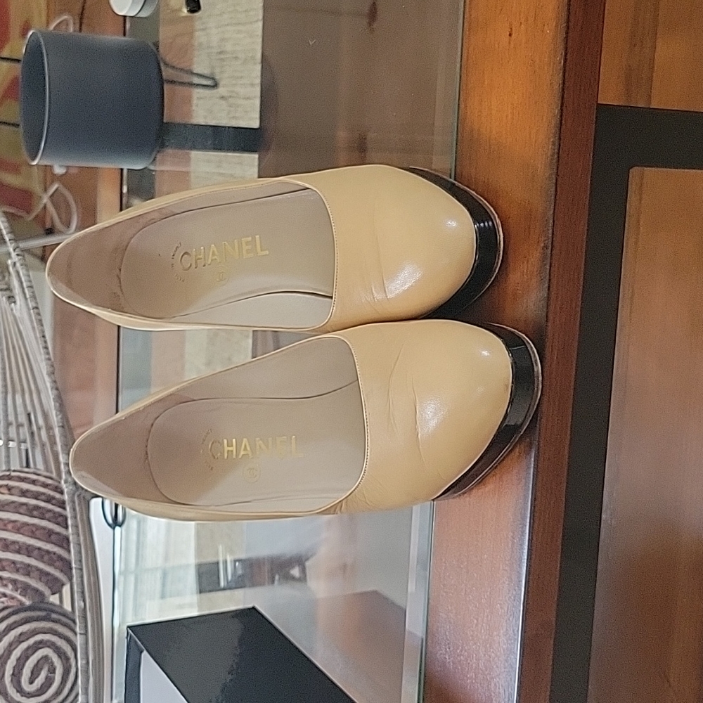 Chanel shoes